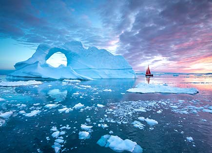 Groenland / Amérique du Nord