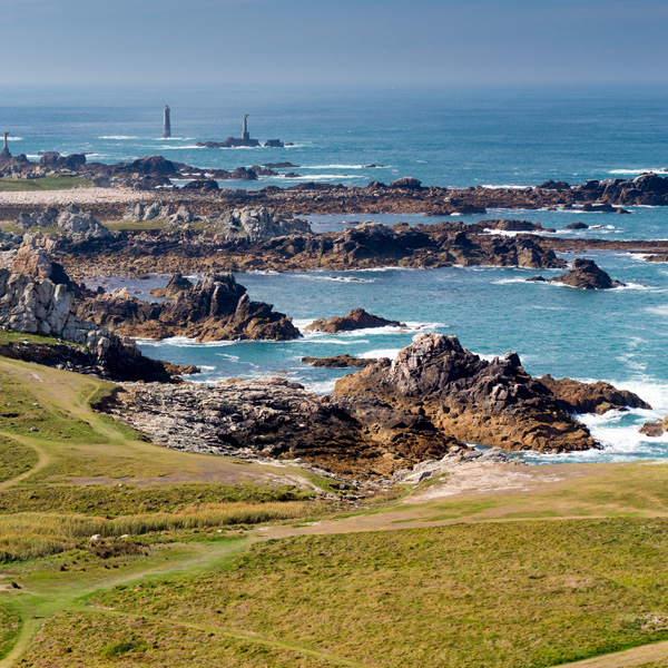 Point Pern Ouessant